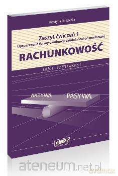 Rachunkowość cz.1 ćw cz.1 wyd.2010 eMPi2 [KSIĄŻKA]