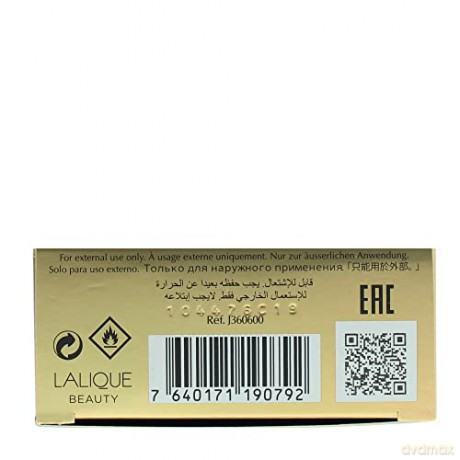 For Men Gold In Black - woda toaletowa - Volume: 100 ml