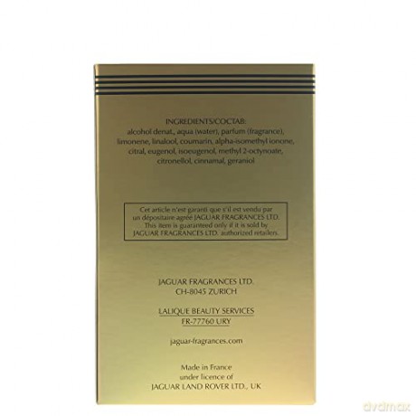 For Men Gold In Black - woda toaletowa - Volume: 100 ml