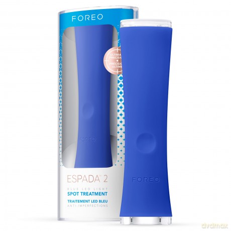 FOREO ESPADA 2 30-Second Blue LED Acne Treatment - Variant: Cobalt Blue