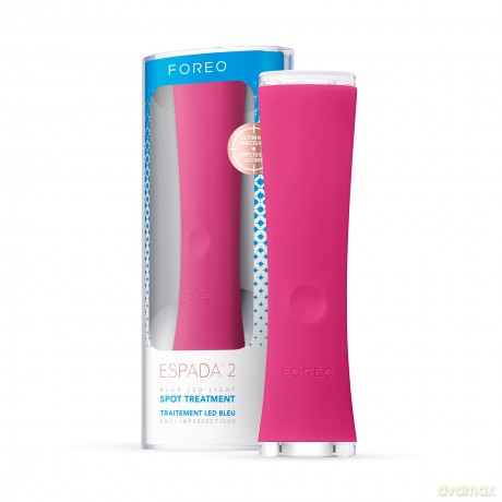 FOREO ESPADA 2 30-Second Blue LED Acne Treatment - Variant: Fuchsia