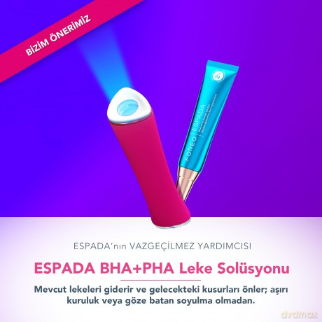 FOREO ESPADA 2 30-Second Blue LED Acne Treatment - Variant: Fuchsia