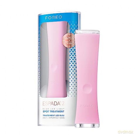 FOREO ESPADA 2 30-Second Blue LED Acne Treatment - Variant: Pearl Pink