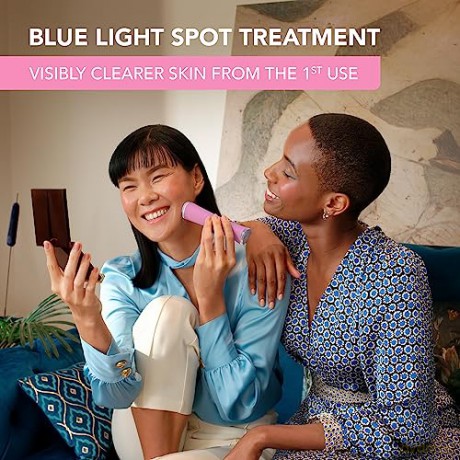 FOREO ESPADA 2 30-Second Blue LED Acne Treatment - Variant: Pearl Pink