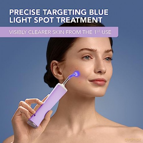 FOREO ESPADA 2 Plus Precisely Targeted Acne Treatment with Blue LED Light - Variant: Lavender