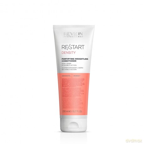 Fortifying Weightless Conditioner Restart Density Fortifying Weightless Conditioner - Volume: 200 ml