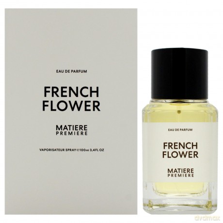 French Flower - woda perfumowana - Volume: 100 ml