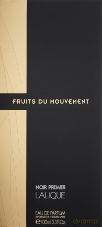 Fruits Du Movement 1977 - woda perfumowana - Volume: 100 ml