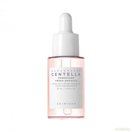 Functional Pore Minimizing Serum Madagascar Centella Poremizing Fresh Ampoule - Volume: 30 ml