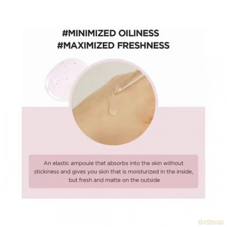 Functional Pore Minimizing Serum Madagascar Centella Poremizing Fresh Ampoule - Volume: 30 ml