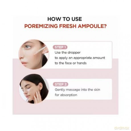 Functional Pore Minimizing Serum Madagascar Centella Poremizing Fresh Ampoule - Volume: 30 ml