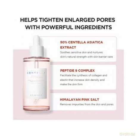 Functional Pore Minimizing Serum Madagascar Centella Poremizing Fresh Ampoule - Volume: 30 ml