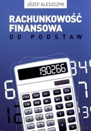 Rachunkowość finansowa od podstaw w.2012 [KSIĄŻKA]