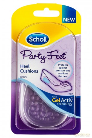 Gel Activ heel cushions Heel Cushions 2 pcs