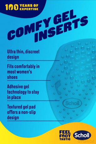 Gel Activ heel cushions Heel Cushions 2 pcs