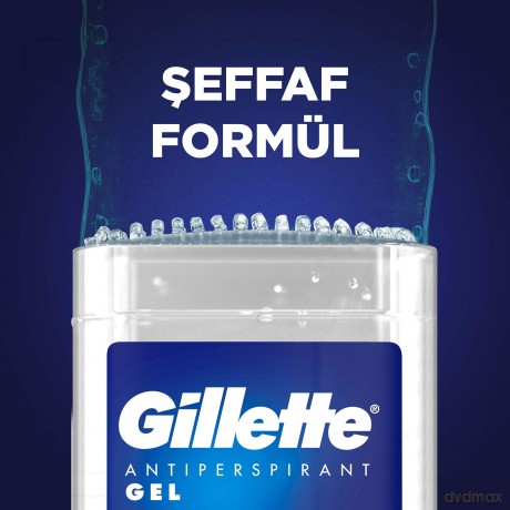 Gel antiperspirant for men Power Rush 70 ml