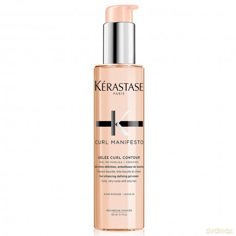 Gel Cream for wavy and curly hair Curl Manifesto Curl Enhancing Defining Gel-Cream - Volume: 150 ml