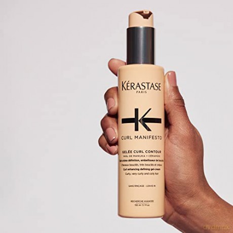 Gel Cream for wavy and curly hair Curl Manifesto Curl Enhancing Defining Gel-Cream - Volume: 150 ml