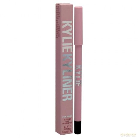 Gel Eye Pencil 1.2 g - Shade: 001 Black Matte