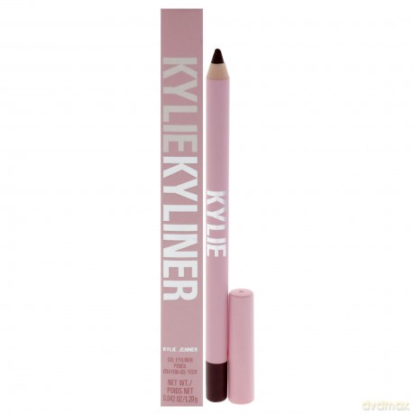 Gel Eye Pencil 1.2 g - Shade: 007 Plum Matte