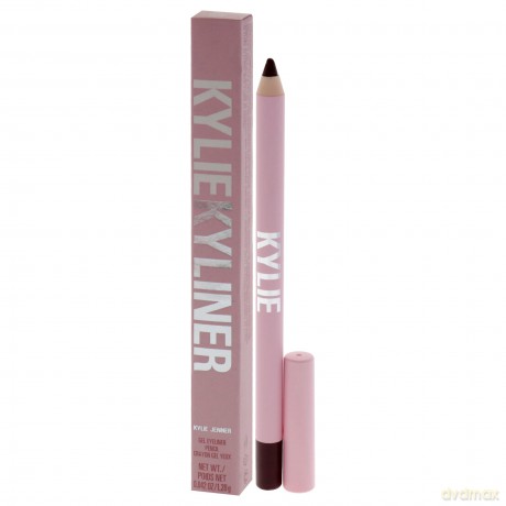 Gel Eye Pencil 1.2 g - Shade: 007 Plum Matte