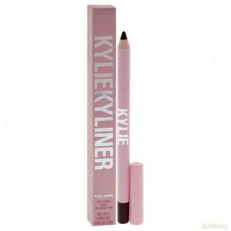Gel Eye Pencil 1.2 g - Shade: 007 Plum Matte