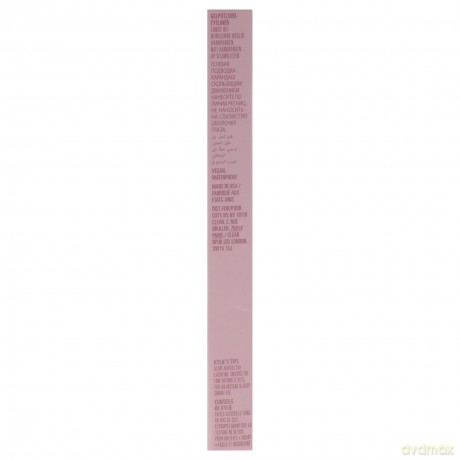 Gel Eye Pencil 1.2 g - Shade: 009 Black Shimmer