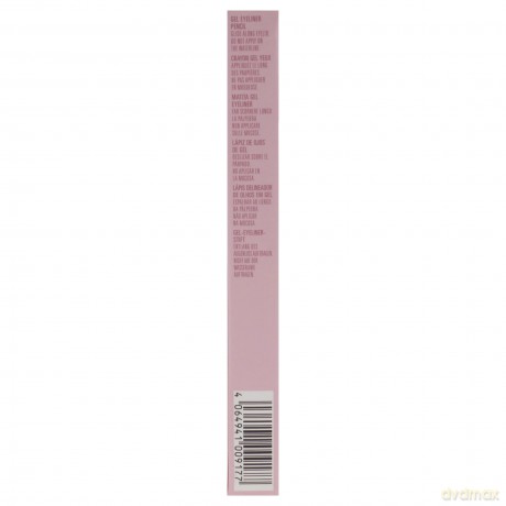 Gel Eye Pencil 1.2 g - Shade: 009 Black Shimmer