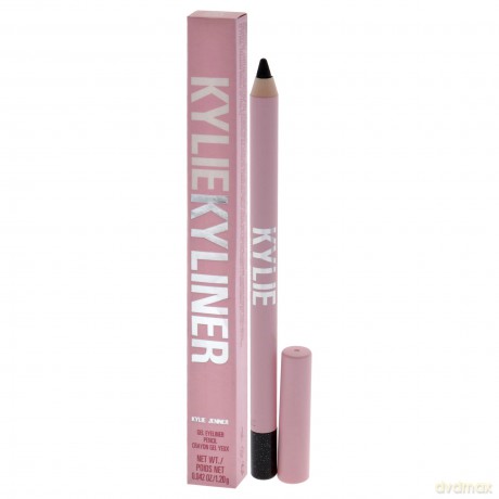 Gel Eye Pencil 1.2 g - Shade: 009 Black Shimmer