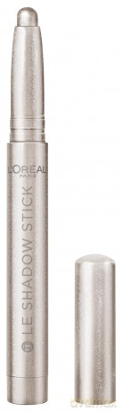 Gel eyeshadow in a pencil Shadow Stick 1.4 g - Shade: 100 Ice Sparkle