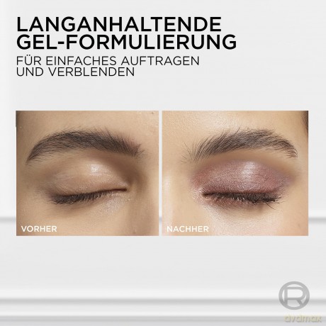 Gel eyeshadow in a pencil Shadow Stick 1.4 g - Shade: 240 Brown Abyss