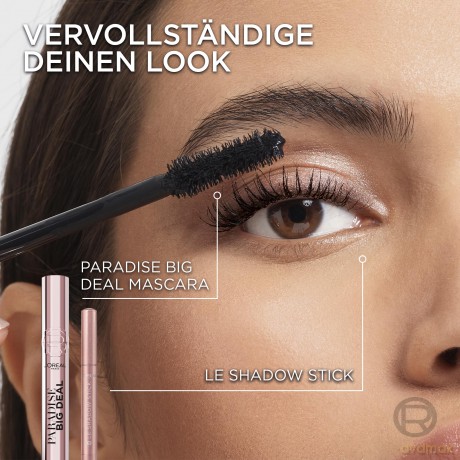 Gel eyeshadow in a pencil Shadow Stick 1.4 g - Shade: 240 Brown Abyss