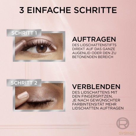 Gel eyeshadow in a pencil Shadow Stick 1.4 g - Shade: 240 Brown Abyss