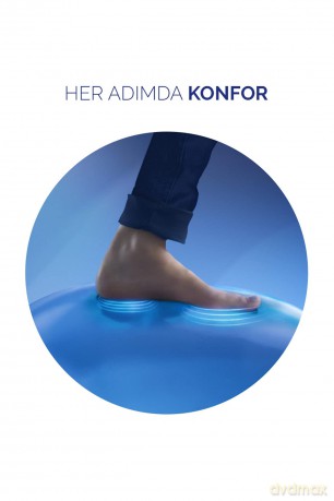 Gel insoles for shoes GelActiv Everyday womenÂ´s 1 pair