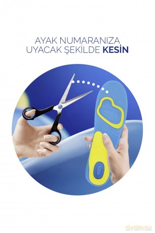 Gel insoles for shoes GelActiv Everyday womenÂ´s 1 pair