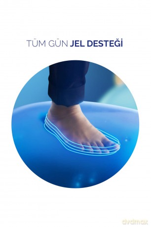 Gel insoles for shoes GelActiv Everyday womenÂ´s 1 pair