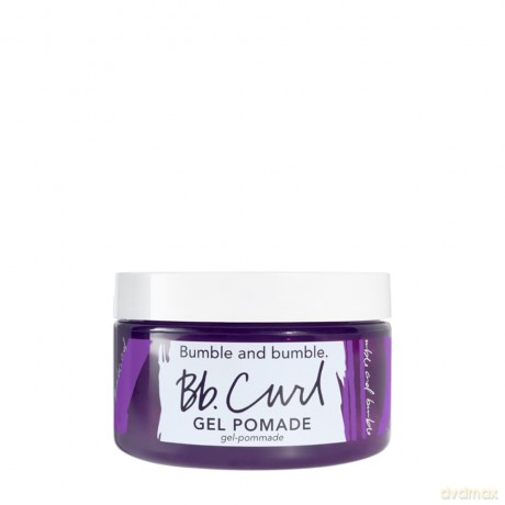 Gel Pomade for Curly and Wavy Hair Curl Gel Pomade 100 ml