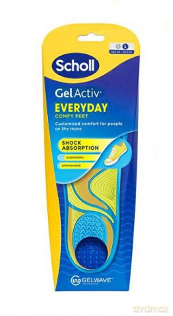 GelActiv Everyday shoe inserts Insole 1 pair