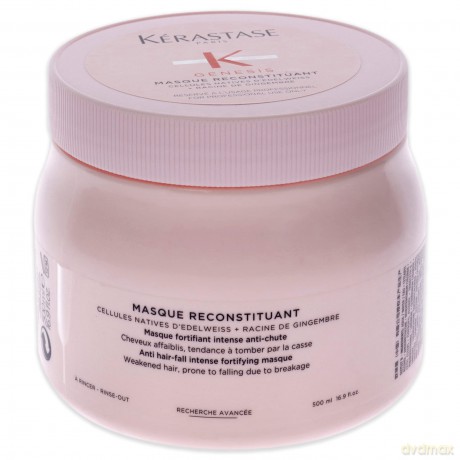 Genesis Anti Hair -fall Intense Fortifying Masque - Volume: 500 ml