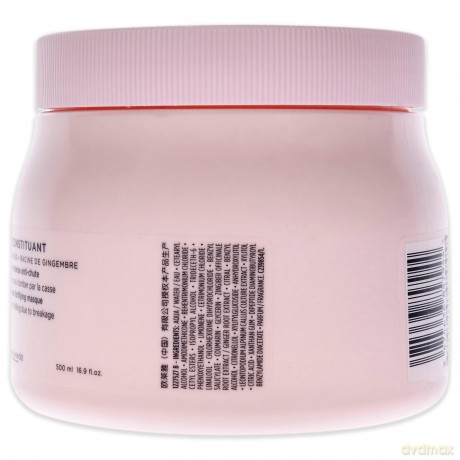 Genesis Anti Hair -fall Intense Fortifying Masque - Volume: 500 ml