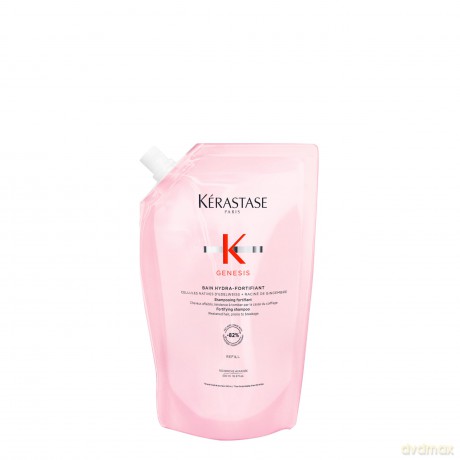 Genesis Bain Hydra-Fortifiant Anti Hair-Fall Fortifying Shampoo Refill 500 ml