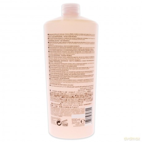 Genesis Bain Hydra-Fortifiant Shampoo Anti Hair -Fall Fortifying Shampoo - Volume: 1000 ml