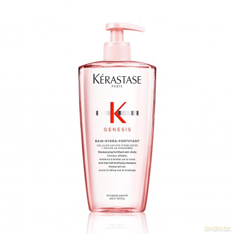 Genesis Bain Hydra-Fortifiant Shampoo Anti Hair -Fall Fortifying Shampoo - Volume: 500 ml