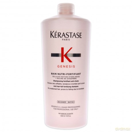 Genesis Bain Nutri-Fortifiant Anti Hair -Fall Fortifying Shampoo - Volume: 1000 ml