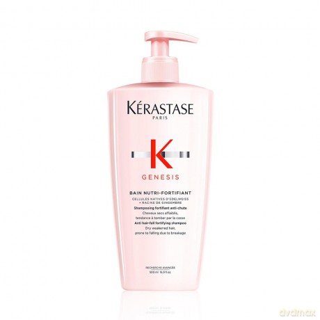 Genesis Bain Nutri-Fortifiant Anti Hair -Fall Fortifying Shampoo - Volume: 500 ml