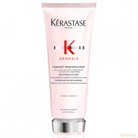 Genesis Fortifying Anti Hair -fall Conditioner for weak hair with a tendency to fall out - Volume: 200 ml