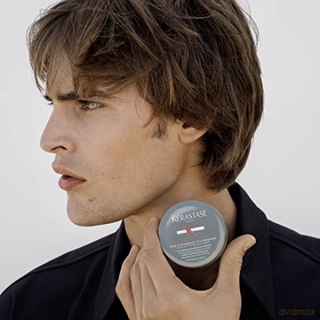 Genesis Homme Hair Thickening Wax Instant Thickening Molding Clay 75 ml