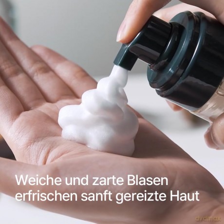 Gentle cleansing foam Calming Low pH Foaming Cleanser 150 ml