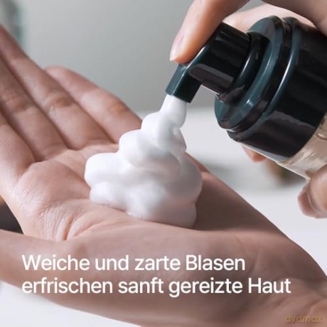 Gentle cleansing foam Calming Low pH Foaming Cleanser 150 ml