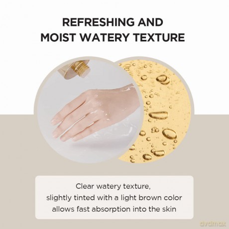 Gentle exfoliating tonic Madagascar Centella Toning Toner - Volume: 400 ml